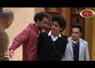 على ربيع كان نفسه يبقى ظابط و حمدى الميرغنى امين شرطه مسرح مصر