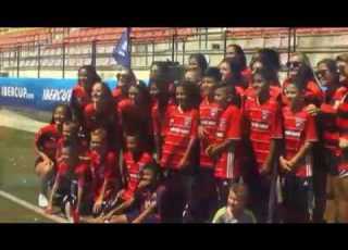  FC Dallas PLA At IberCup 2016 Behind The Scenes