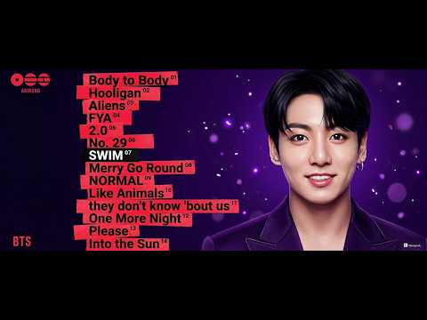 Every BTS ARIRANG Track Explained The Meanings Will Destroy You