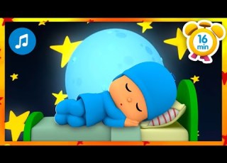 Are You Sleeping Pocoyo Until Tomorrow More Nursery Rhymes Kids Songs 16 Min Pocoyo