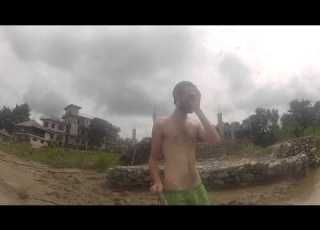  Just Lost My Glasses In The River