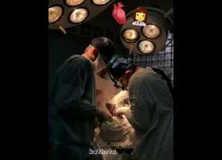 اغنية وصرخت اني استطيع تصميمي مع صور لجراحة