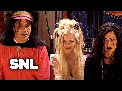 Goth Talk Christina Ricci Saturday Night Live
