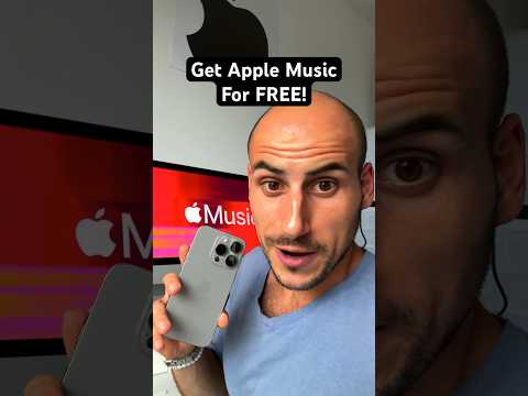 How To Get Apple Music For Free