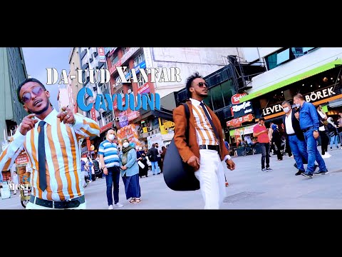 DAAUUD XANFAR CAYUUNI OFFICIAL MUSIC VIDEO 2021