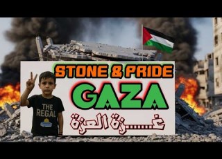 STONE PRIDE PALESTINIAN Rap Anthem