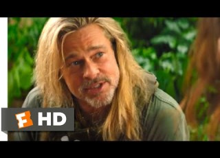  The Lost City 2022 Jack Gets Shot Scene 2 10 Movieclips