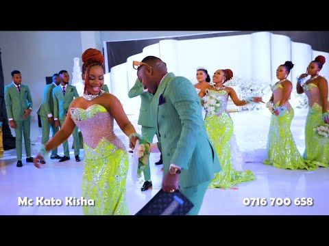 KILA MTU NA WAKE HADI WIVU UTAONA TU NA WALIVYOPENDEZA SASA MASHAALLAH USIKU WA RAMA AND FELISTER