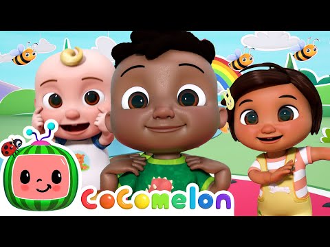 Head Shoulders Knees Toes Game CoComelon Cody S Playtime Songs For Kids Nursery Rhymes Head Shoulders Knees Toes Game CoComelon Cody S Playtime Songs For Kids Nursery Rhymes