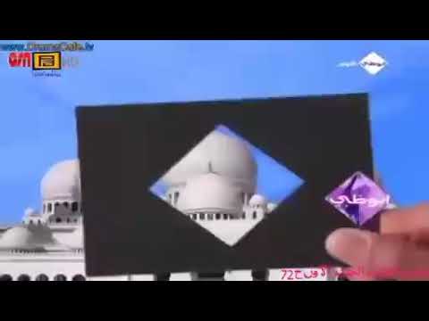 قناة أبوظبي الأولى فاصل قديمة 2010 3