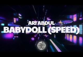 Ari Abdul BABYDOLL Speed Lyrics