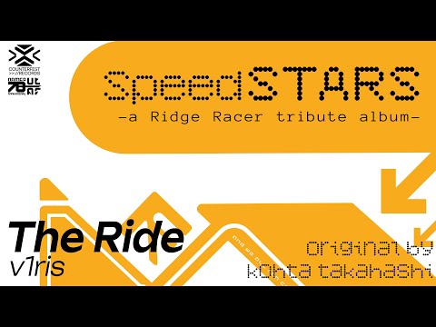 The Ride R4 Ridge Racer Type 4 V1ris Remix SpeedSTARS