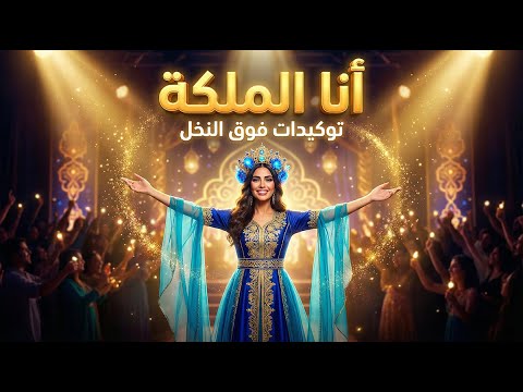 أنا الملكة توكيدات الثقة بالنفس على لحن فوق النخل رقص وتجلي أروع أغنية لبرمجة عقلك الباطن