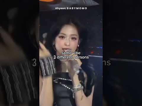 Karina Soobin And Ahyeon Sharing One Braincell Aespa Txt Babymonster Kpop Karina Soobin Ahyeon