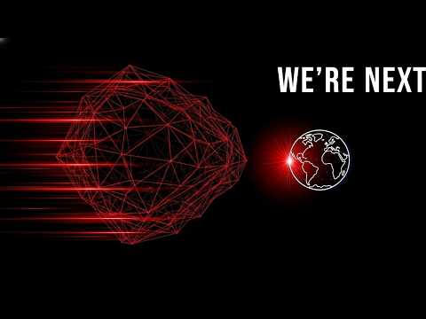 It Just Turned Towards Us