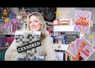 TBR Cards Pick Out My April Reads