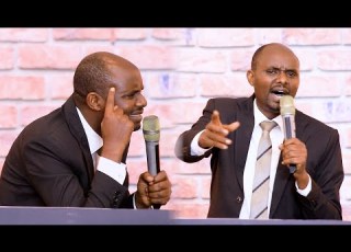  IMBARAGA Z AMASENGESHO YABERA MUBIHE BIDASANZWE Ategurira Ibirori Abasenga Hagati Mukiriyo