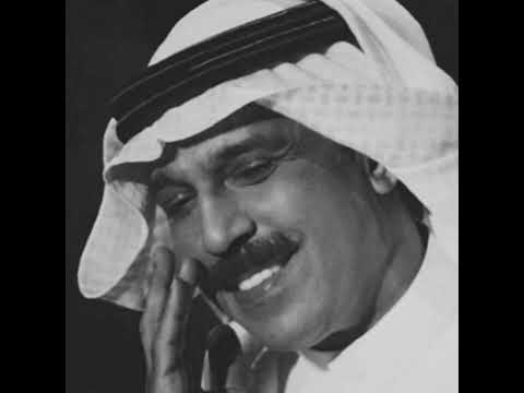 عبدالله الرويشد وابو بكر سالم مافي احد مرتاح