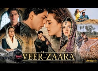  Veer Zaara Full Movie Hindi 2004 Shahrukh Khan Preity Zinta Amitabh Bacchan Review Facts