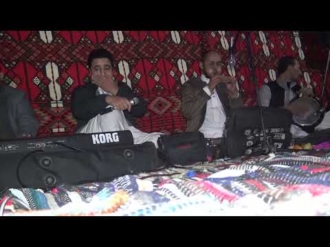 امطير بوخشيم حفله في وادي الريان