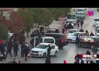 في عملية هوليودية شاهد كيف أوقفت عناصر BRI سيارة من نوع هيلي معبئة بالمهلوسات بـ سطيف