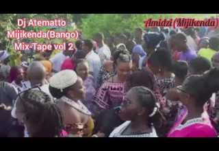 BEST OF MIJIKENDA BANGO AUDIO MIX TAPE BY DJ ATEMATTO MANU BAYAZ RICK MELODIES FADHILI BAVYOMBO