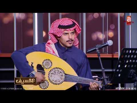 لوحة عود مميزة للمبدع دريع الهاجري