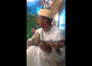  على انغام الشعبي الى عطاتك ليام