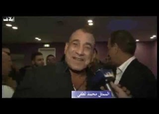  محمد لطفي عن مشهد هيفاء أنا بكيت من الفرحة وحكيم يرد يا بختك