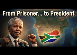 Nelson Mandela From Prisoner To President The Untold Story Of A Legend
