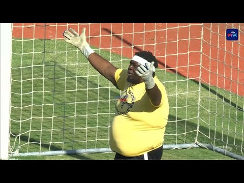 MWANANCHI DAY 2025 Maajabu Ya Kobisi Kikala Akiichomesha Timu Ya Wasanii Dhidi Ya Yanga Staff