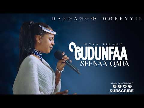 Gudunfaa Seenaa Qaba Lensa Tilahun Dargaggoo Ogeeyyii Araratvworldwide