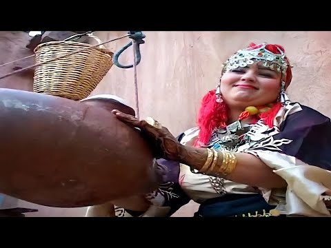 TISLATIN ONZAR FERHAT ALHNNA Music Tachlhit Tamazight Maroc Souss اغنية امازيغية مغربية جميلة
