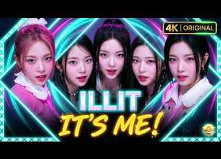  ILLIT 아일릿 It S Me Full Audios Cover Version
