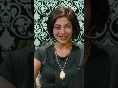 اقوى مشهد لمنى زكي من فيلم احكي ياشهرزاد Shorts