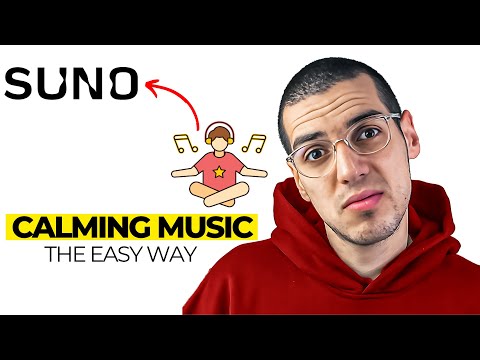 How To Make Relaxing Meditation Music With Suno AI Beginner Friendly