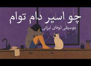 I Have Fallen Into Your Love 1 Hour Persian Lofi Fusion چو اسیر دام توام Work Study Beats