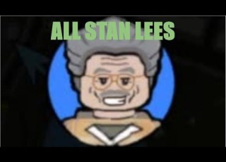 Lego Marvel Superheroes All Stan Lees Free Roam