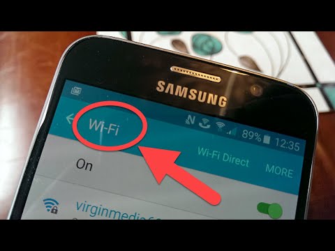 الواي فاي متصل ولكن لا يوجد انترنت علي الاندرويد خمس طرق لحل المشكلة