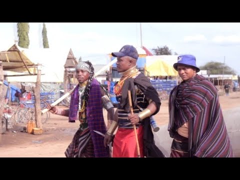 KUKUMAJI JIKANDA NA SAMOJA WAPIGANA HATARI By Kulwa Mahakama