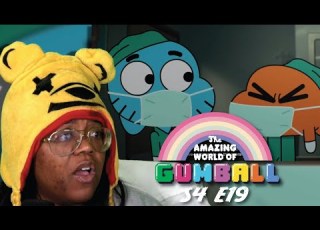  The Amazing World Of Gumball S4 E19 The Traitor AyChristene Reacts