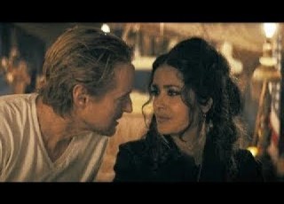  Bliss Kiss Scene Isabel And Greg Salma Hayek And Owen Wilson
