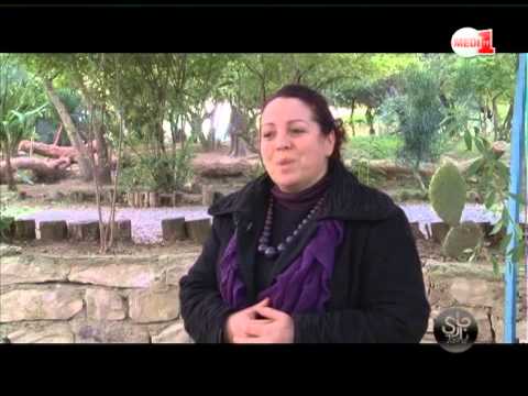 روبورتاج جاري يا جاري من تونس حديقة بيلفيدير