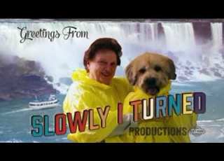 Slowly I Turned Productions Compilation
