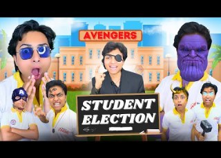 IRONMAN BECOME CLASS MONITOR Whatifwithabhishek