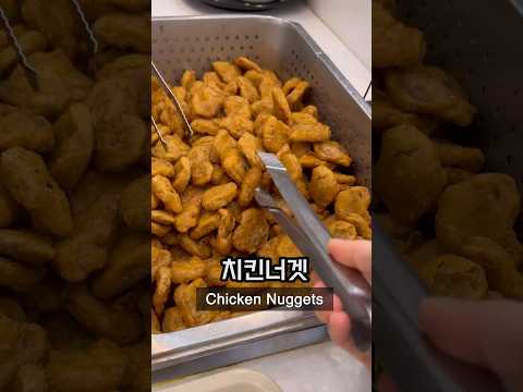 Lunch At Korean University Cafeteria Pt 37 Koreanfood Foodie Mukbang Southkorea Buffet Seoul