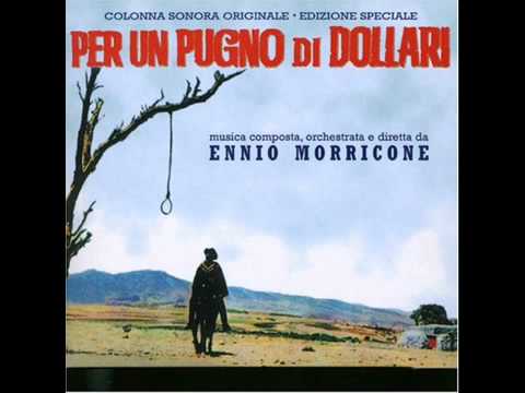 A Fistful Of Dollars 01 Titoli Ennio Morricone