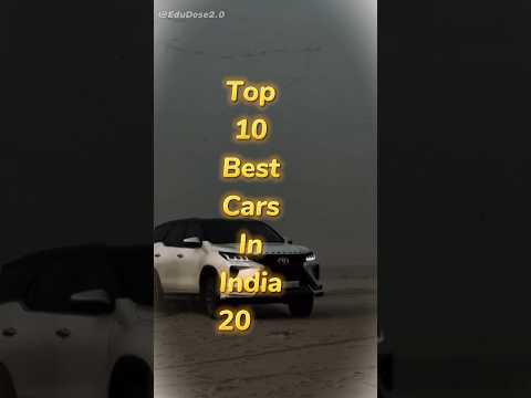 Top 10 Best Cars In India 2025