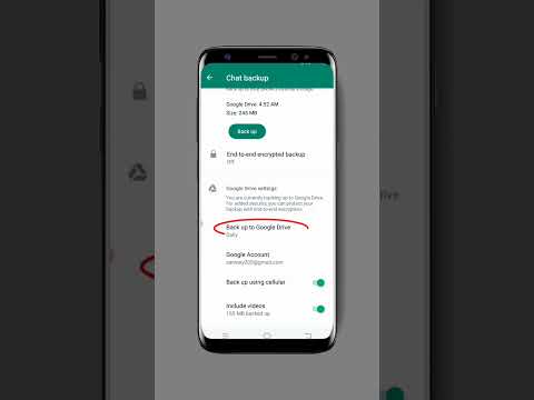 این کار حتما در واتساپ خود انجام دهید
