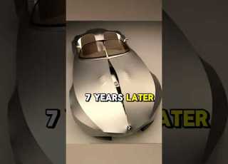 BMW GINA Future Car Or Shocking Concept